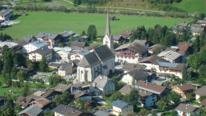 Kirche von Rauris